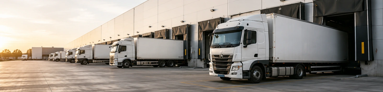 EU FOODS logistics and international FMCG distribution