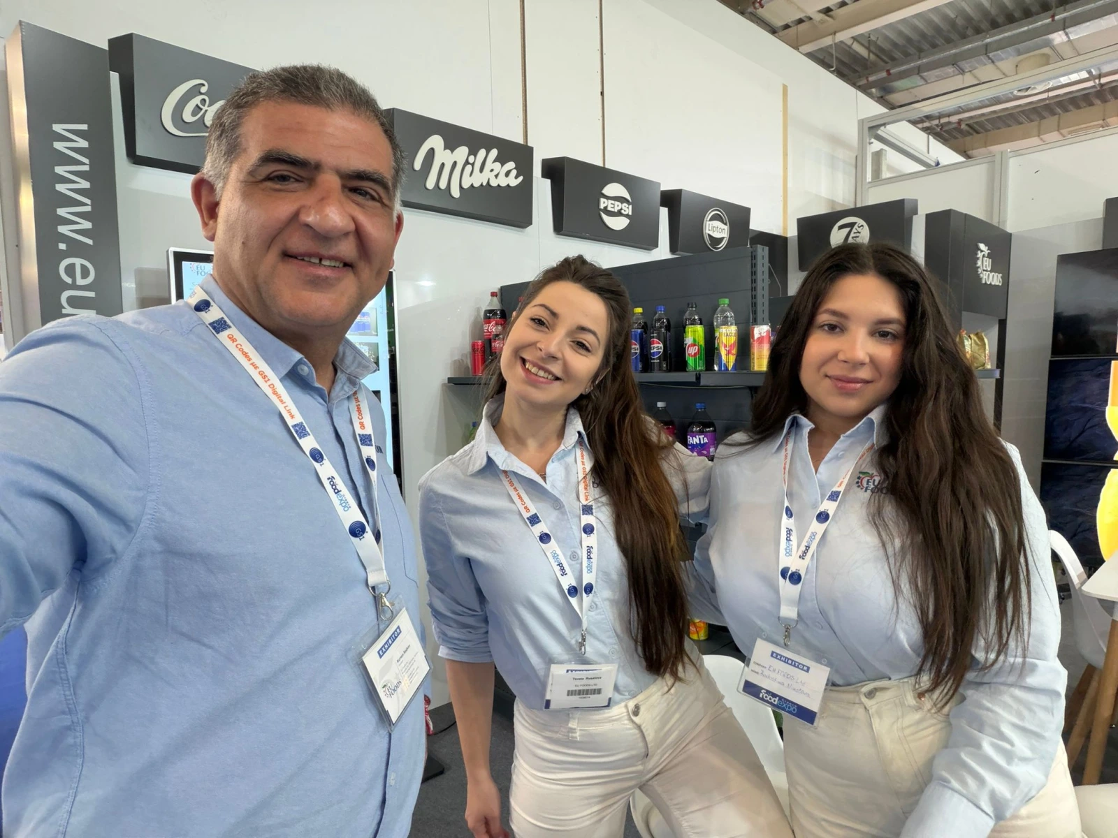 team pic foodexpo