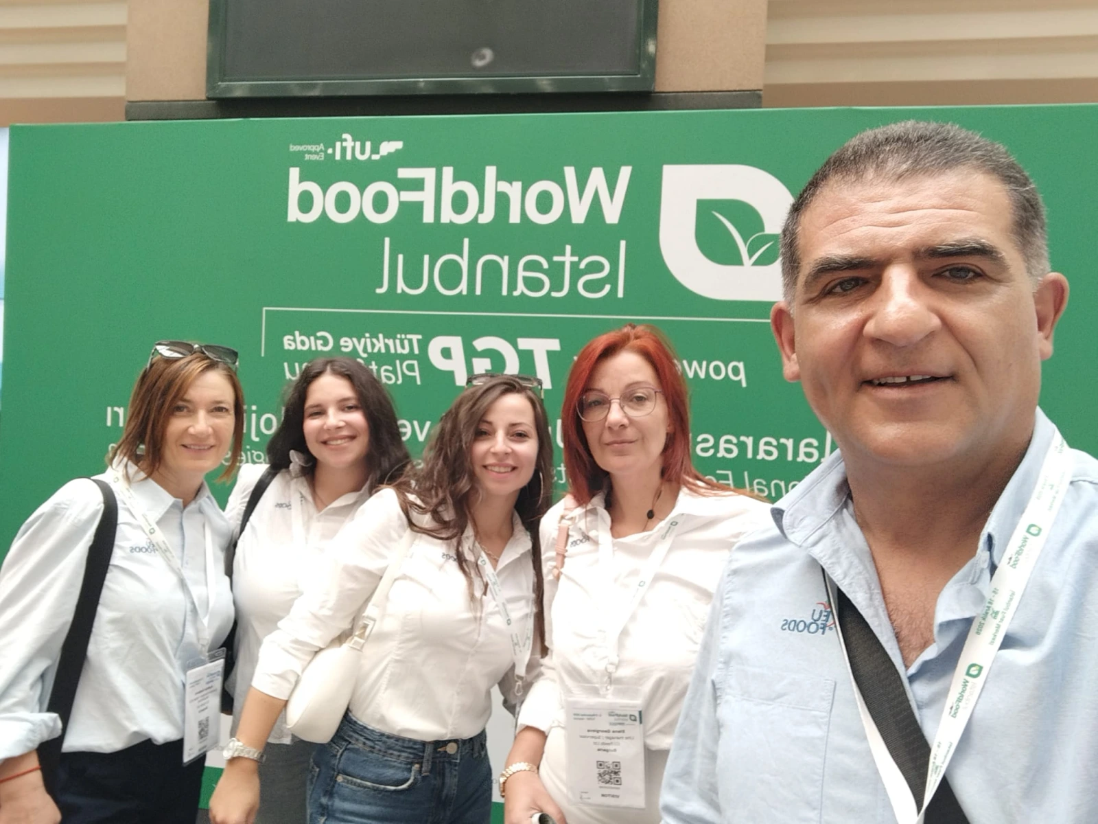 team picture Istnbul