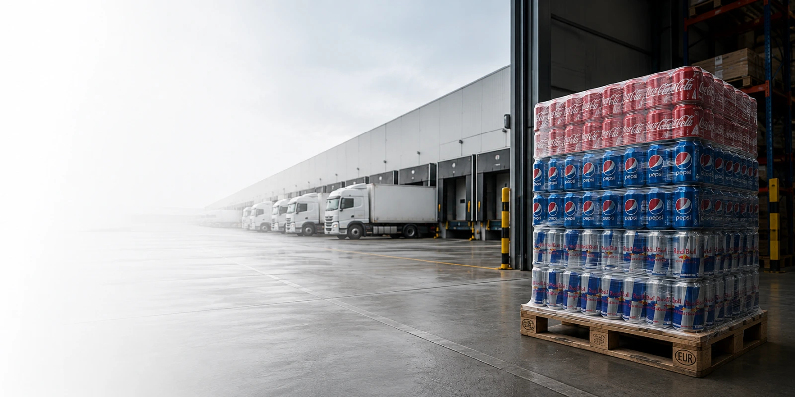 Warehouse logistics