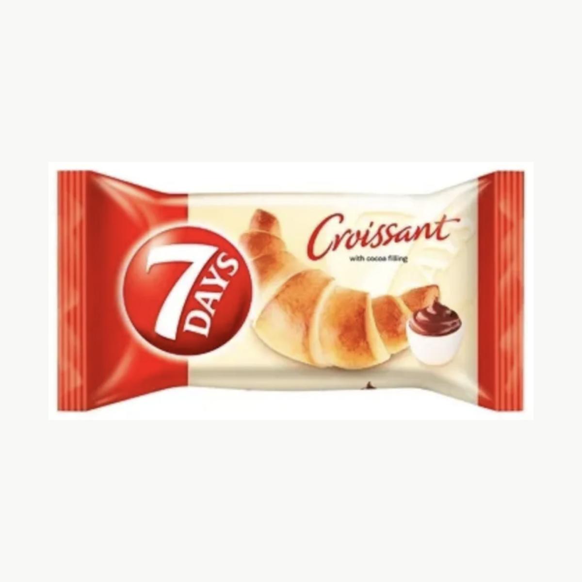 7 DAYS Croissant Cocoa Filling 60gr