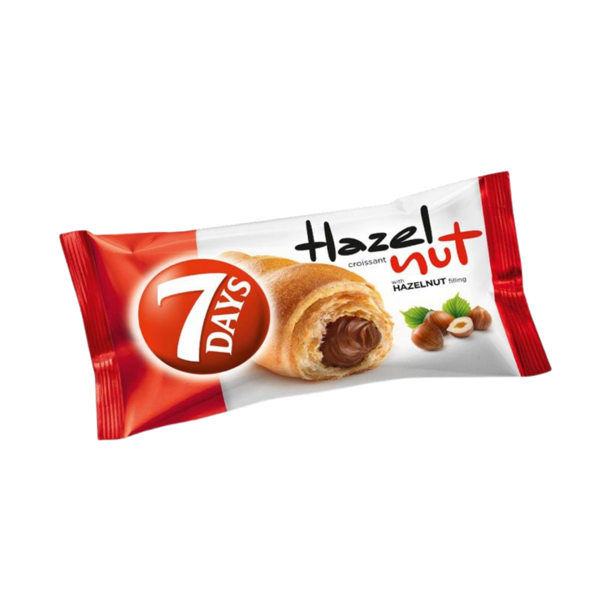 7 DAYS Croissant Hazelnut 92gr