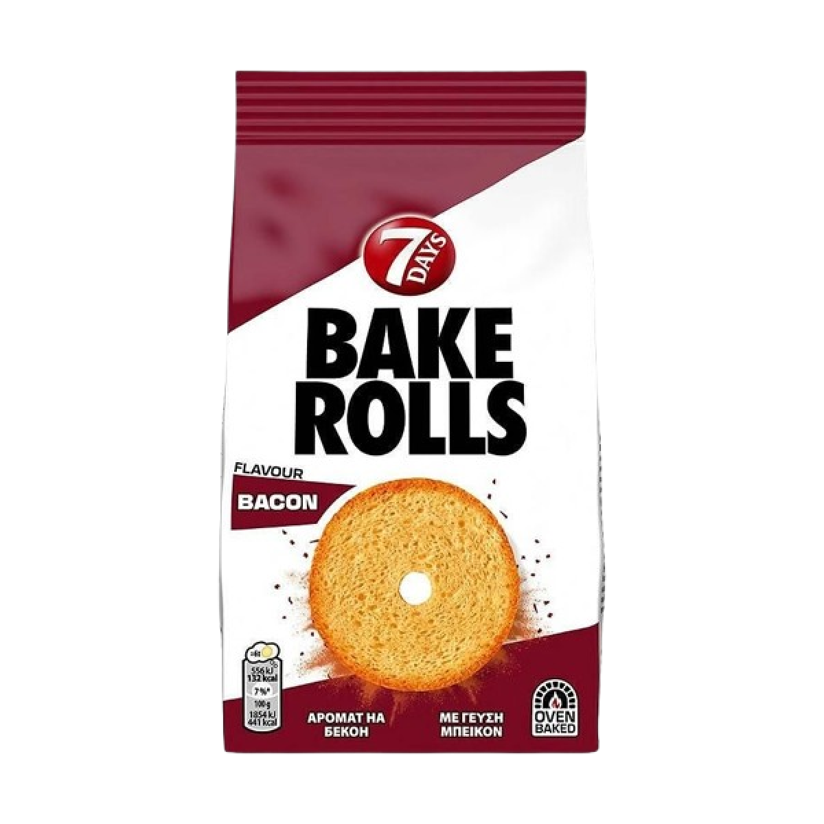 Bake Rolls exporter- Bake rolls bacon