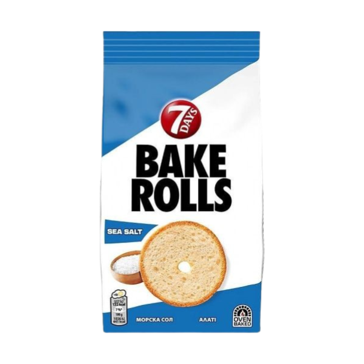 Bake Rolls exporter- Bake Rolls salt