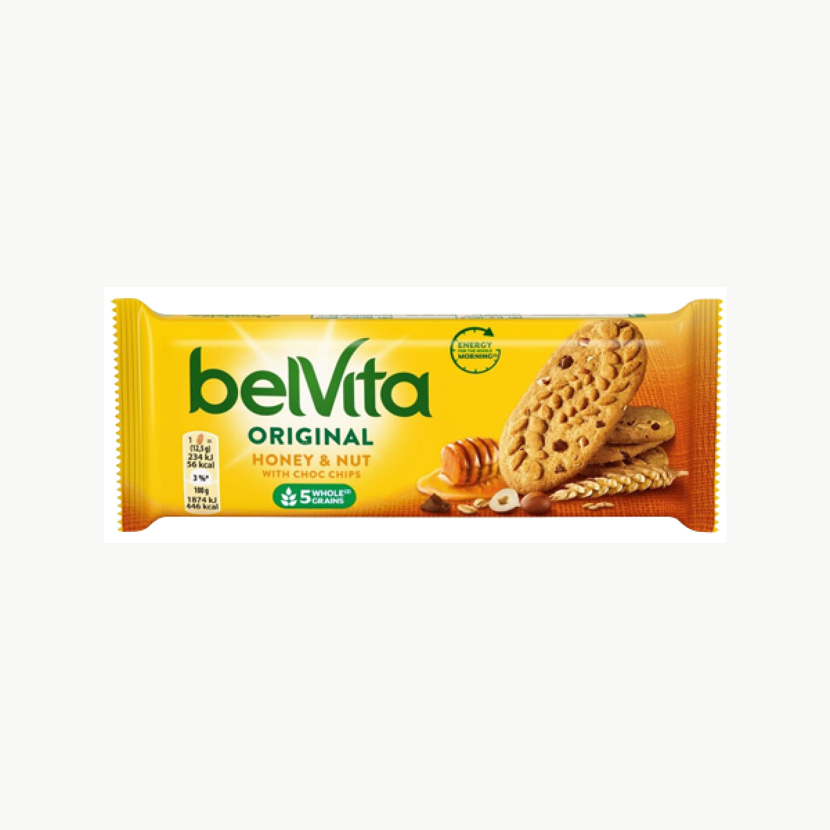 Belvita 50 gr nuts and honey