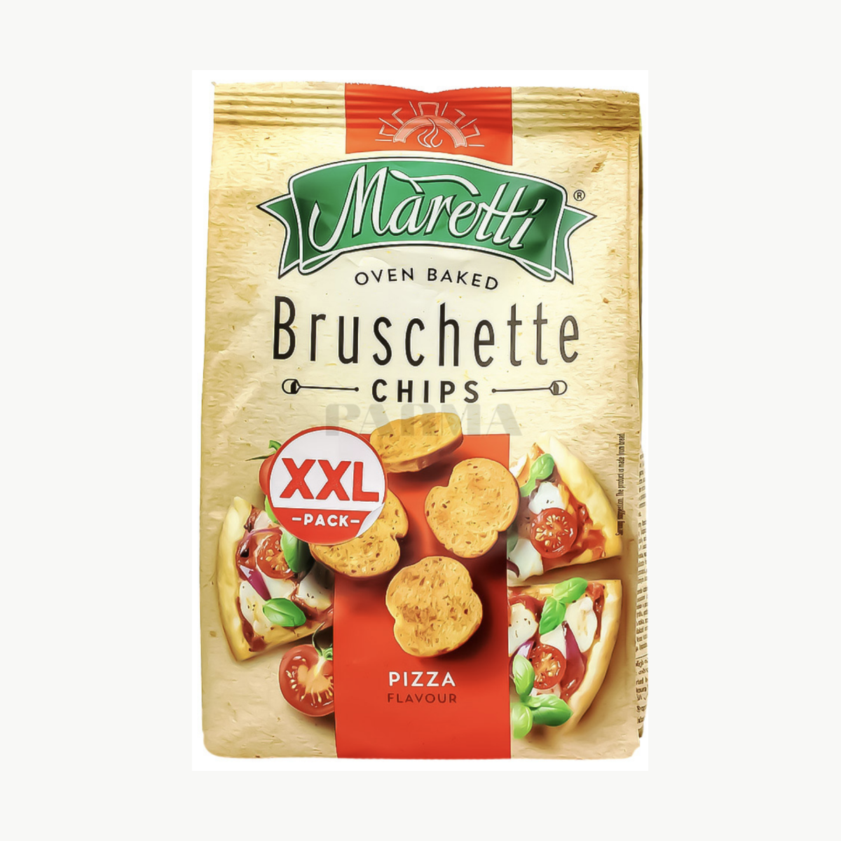 Bruschette Maretti XXL Pizza 140gr