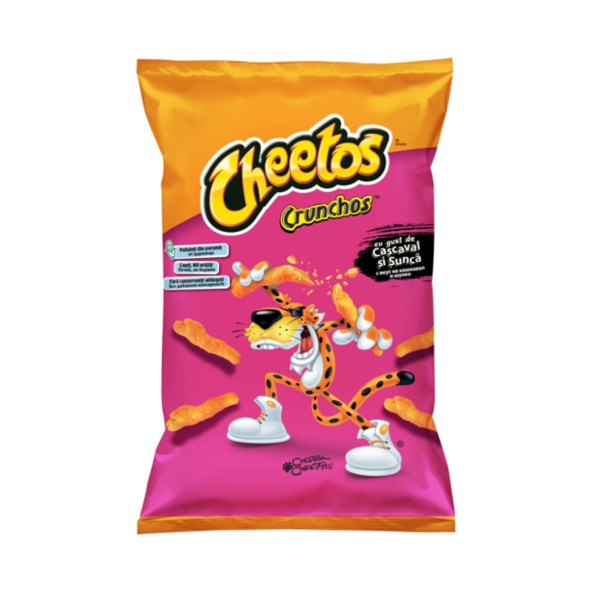 Cheetos Cheese&Ham 60gr