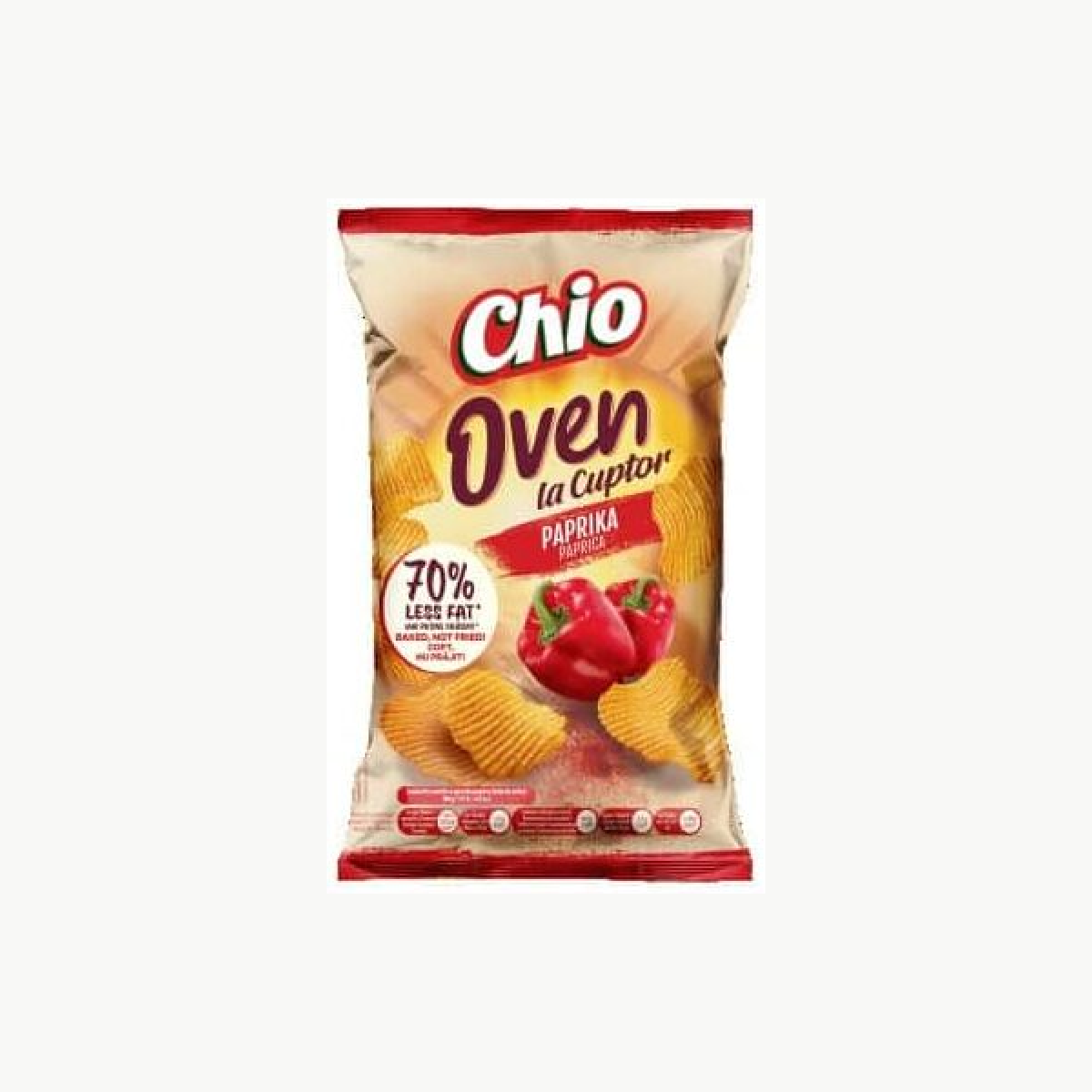 Chio Chips Oven Baked Paprika