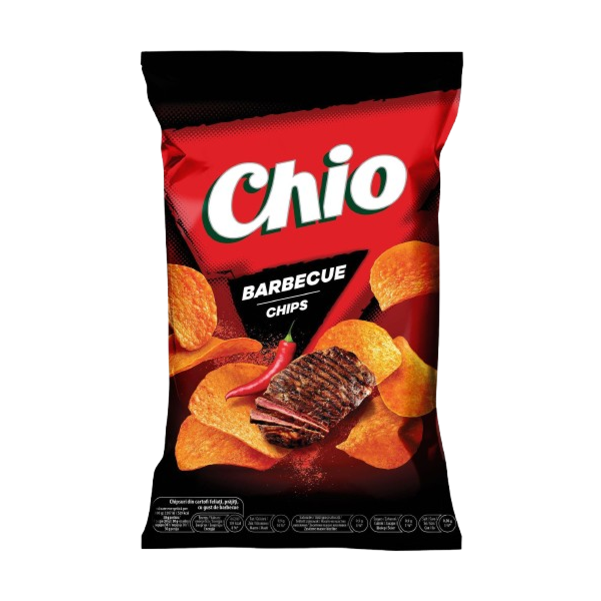 Chio Chips Barbecue