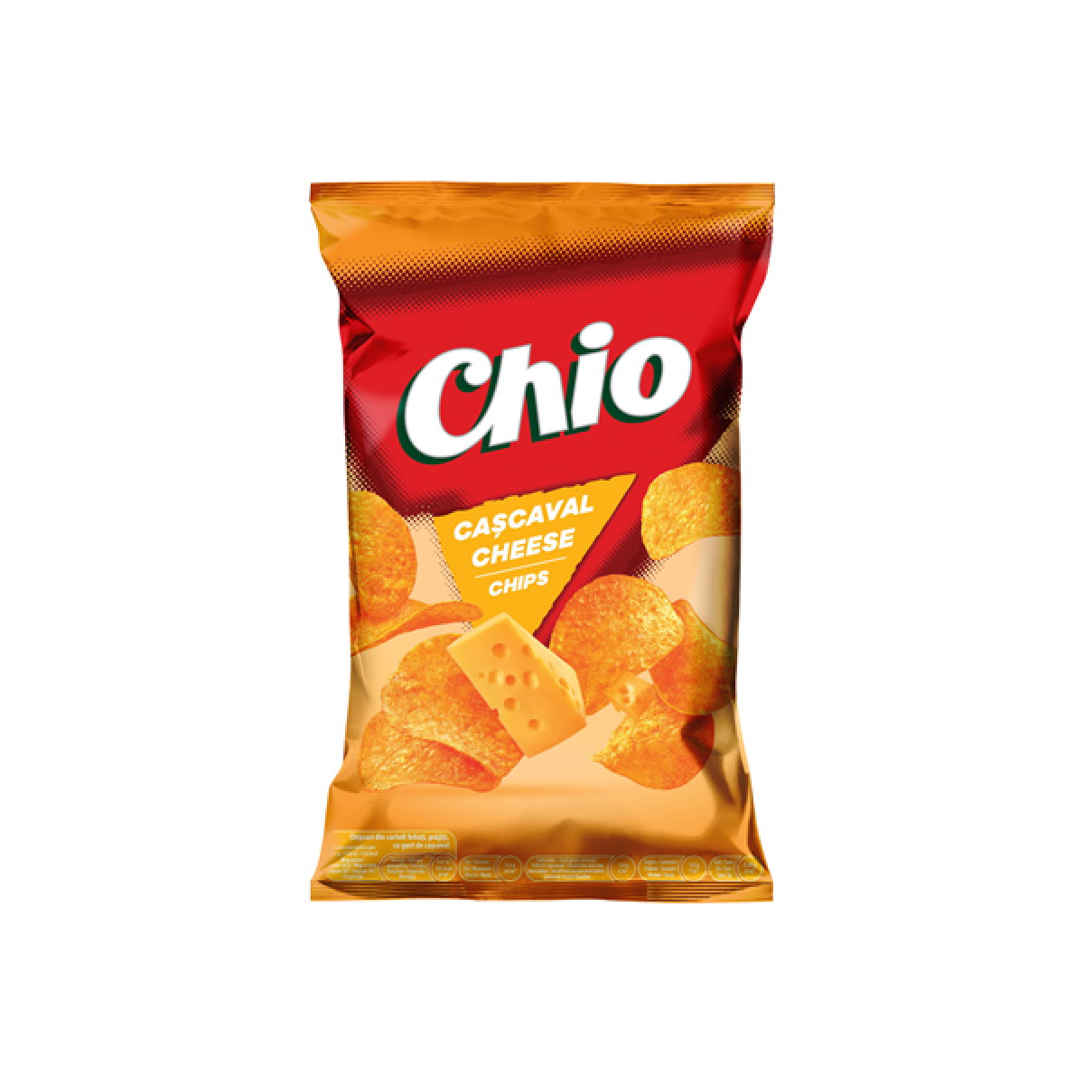 Chio Chips cheese