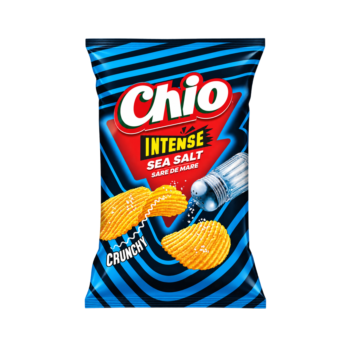 Chio Intense Sea Salt 120 g.