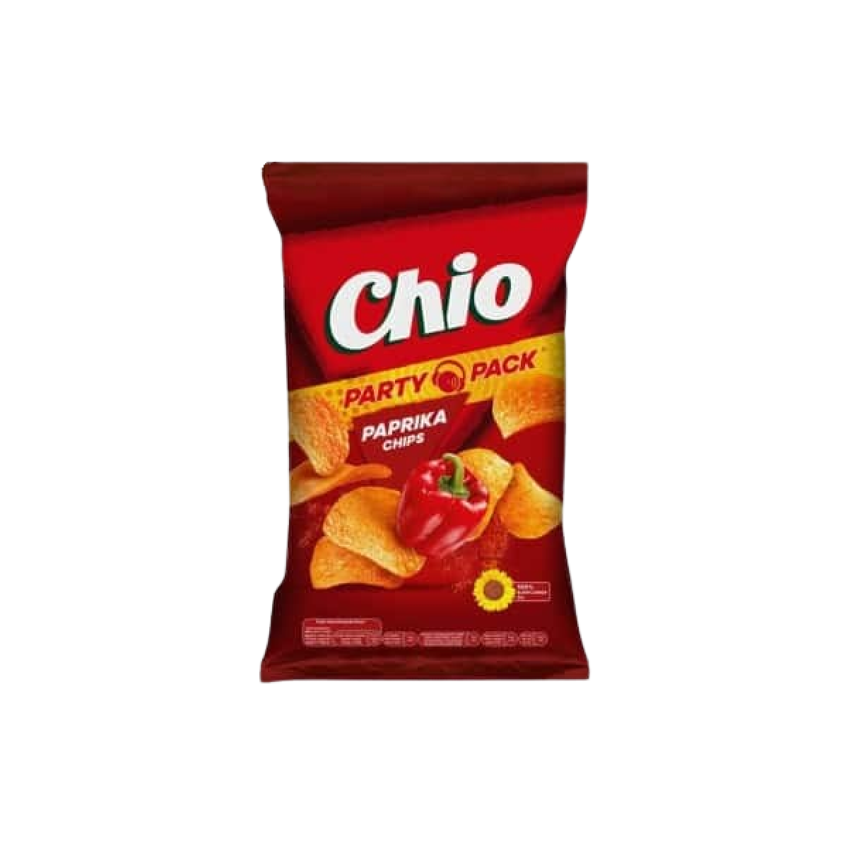 Chio Chips Paprika Party Pack