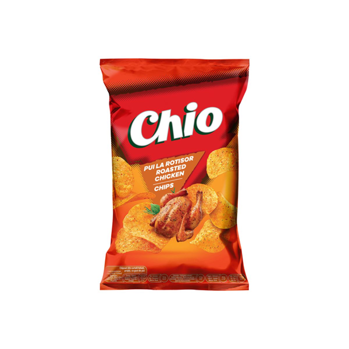 Chio Chips Roasted Chicken