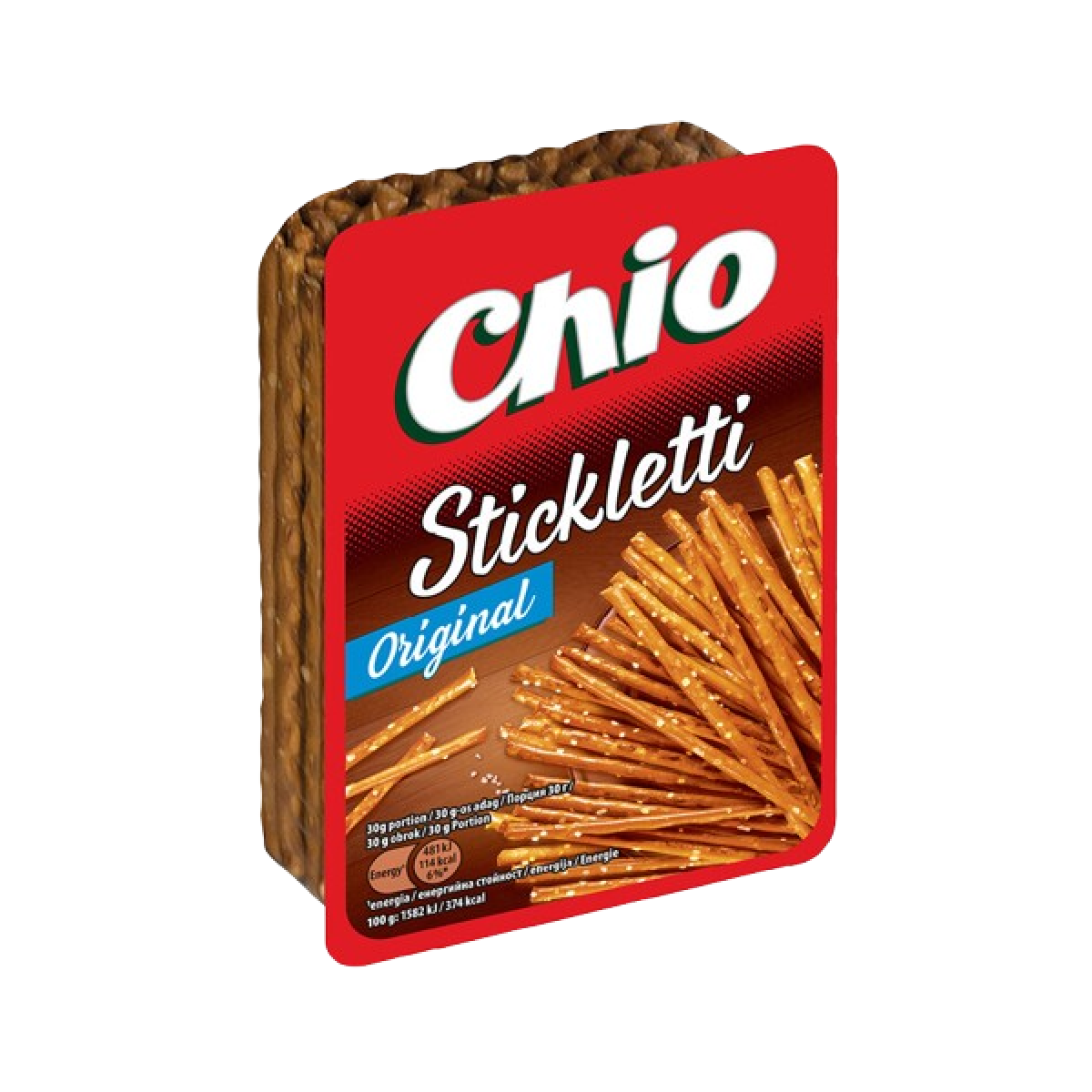 Chio Stickletti with Sakt 100gr