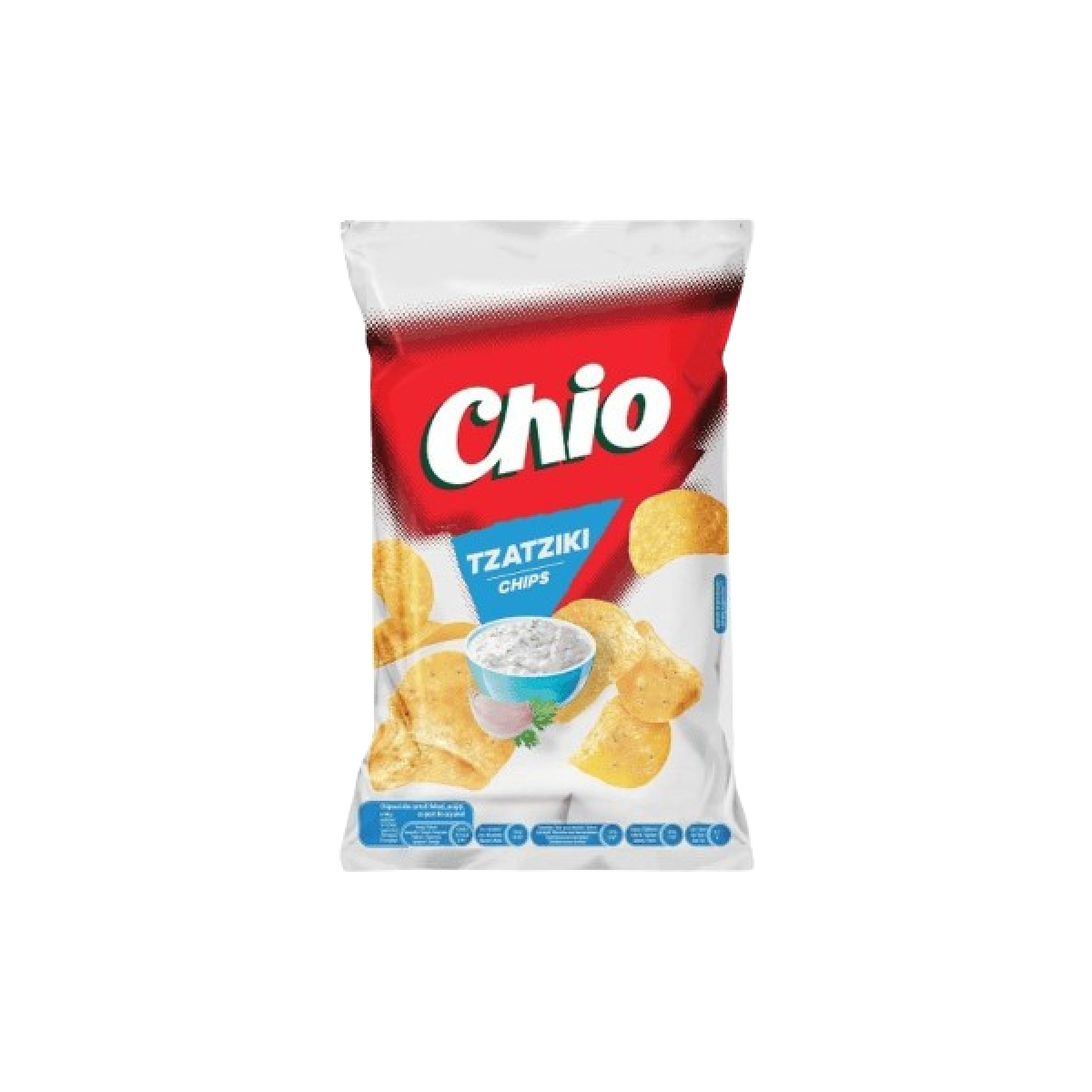 Chio Chips Tzatziki