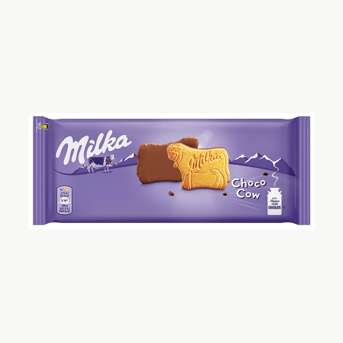 Milka Choco Cow 120 g