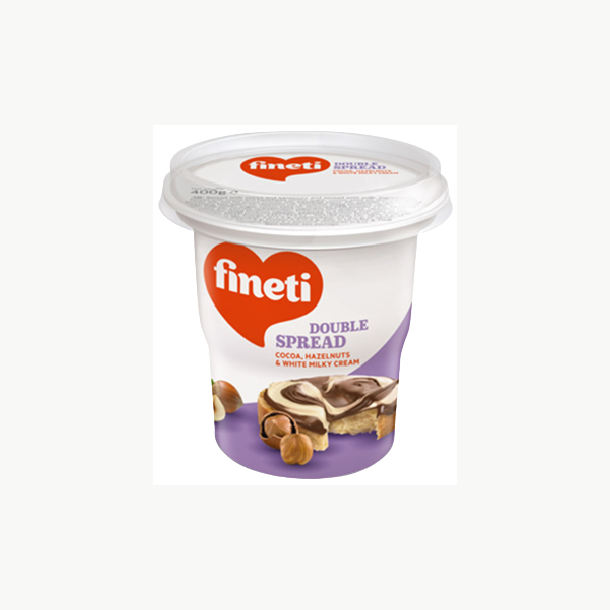 Fineti 380gr duo
