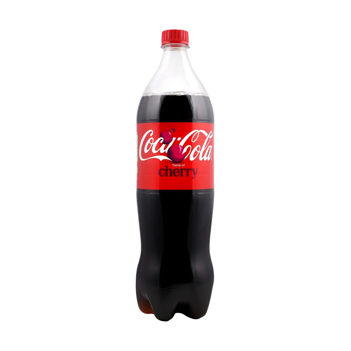 Coca-cola Cherry 1,25L UA