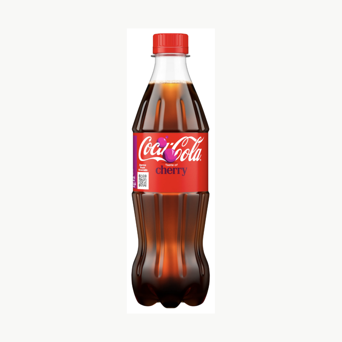 Coca-cola Cherry 500ml UA