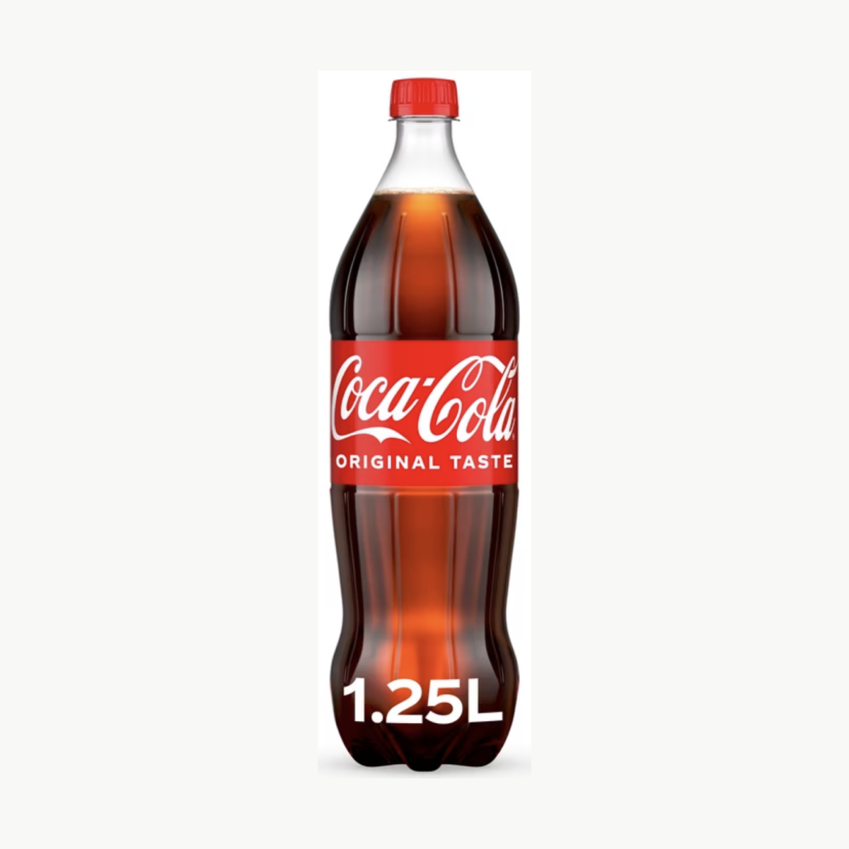 Coca- cola Original 1,25L UA