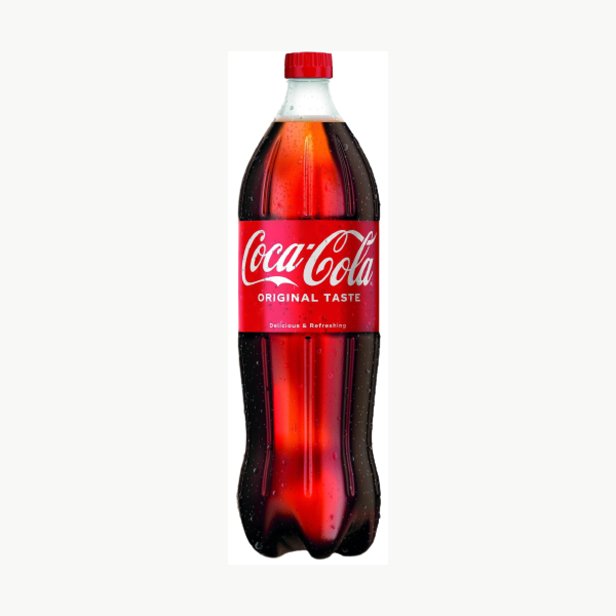 Coca-cola 2L