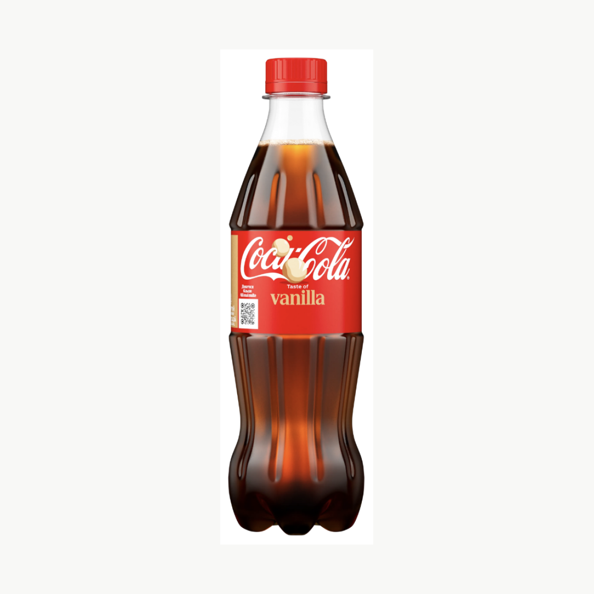Coca-Cola Vanilla 500ml UA