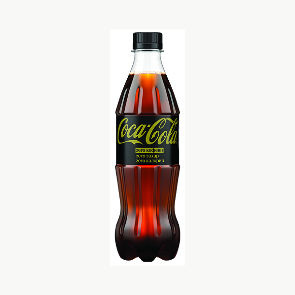 Coca-cola Zero Zero Zero 500ml