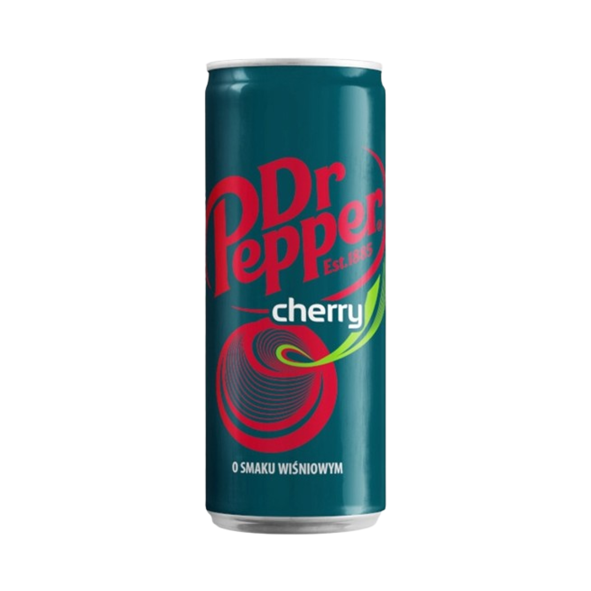 Dr Pepper Cherry 330ml PL