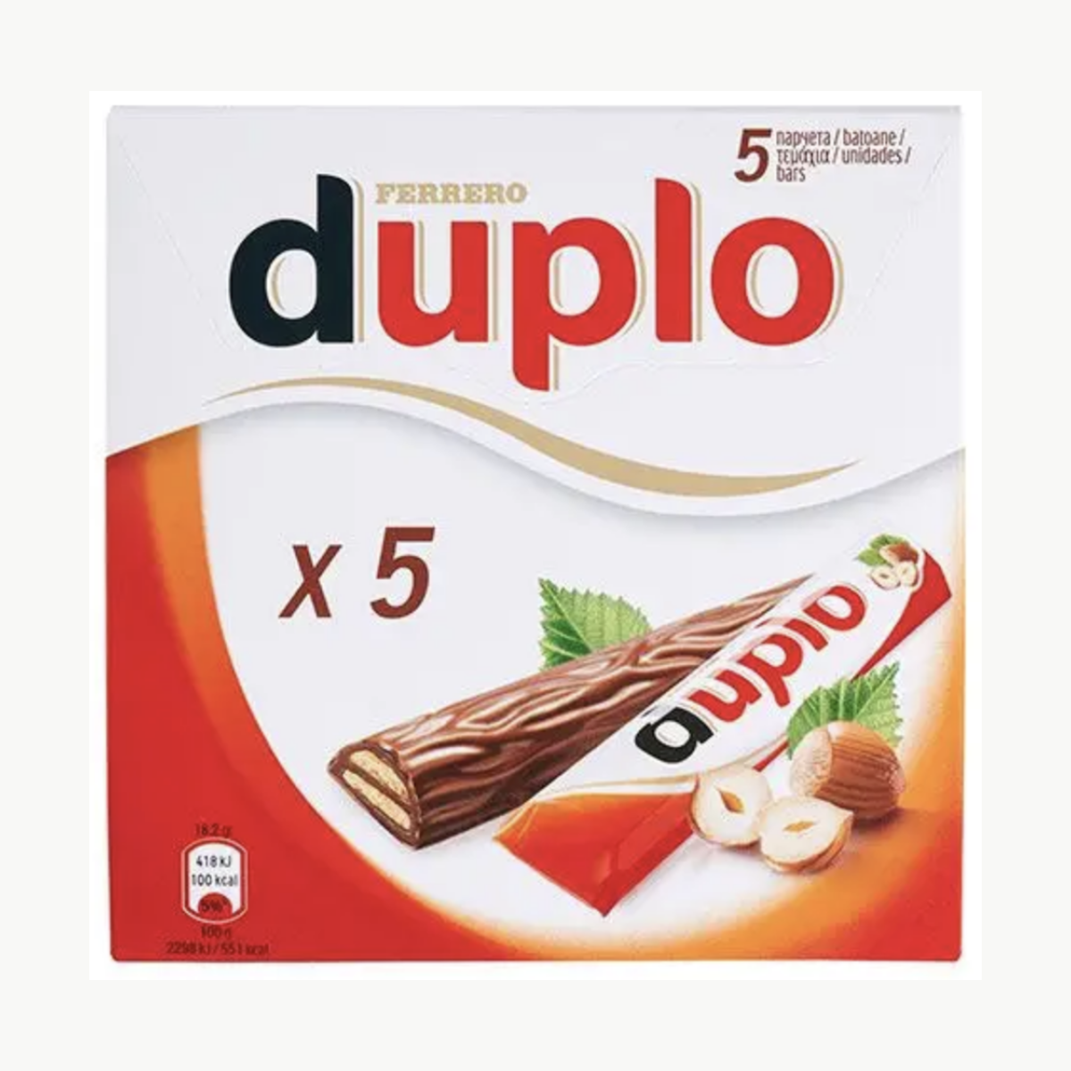 Duplo T5 91gr