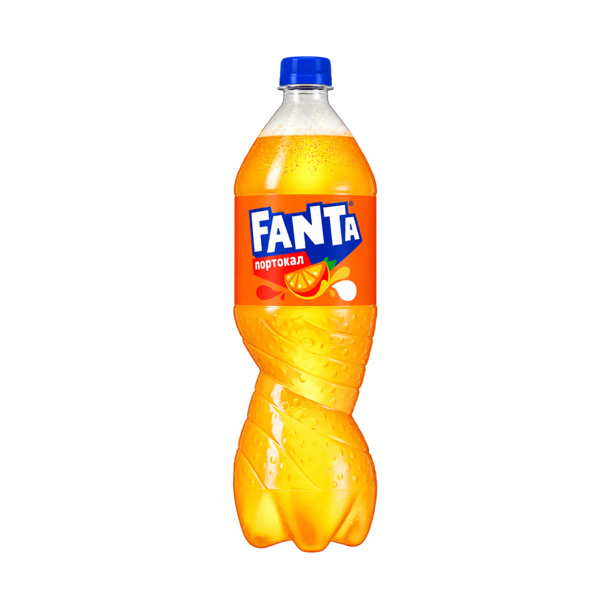 Fanta Orange 2L
