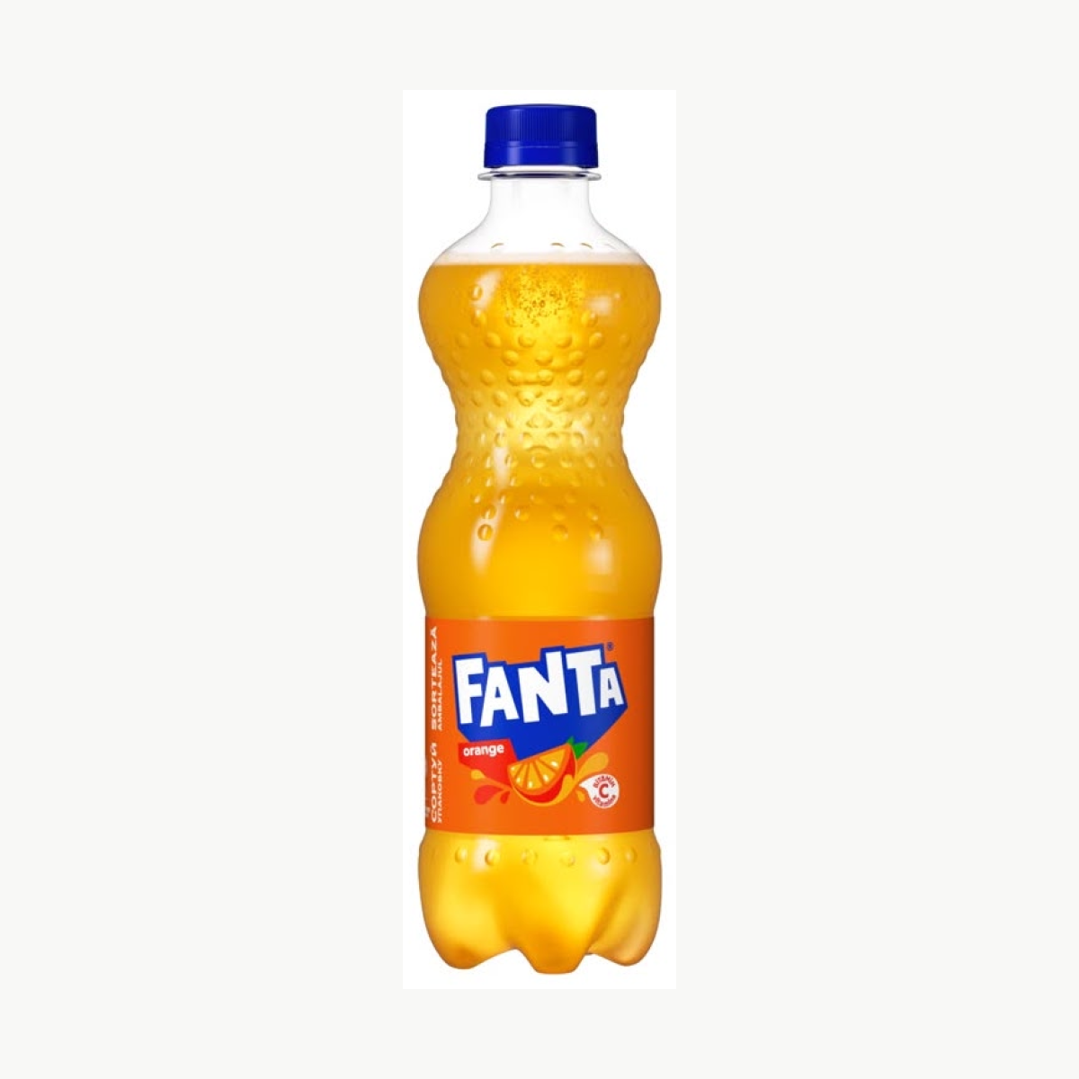 Fanta Orange 500ml UA
