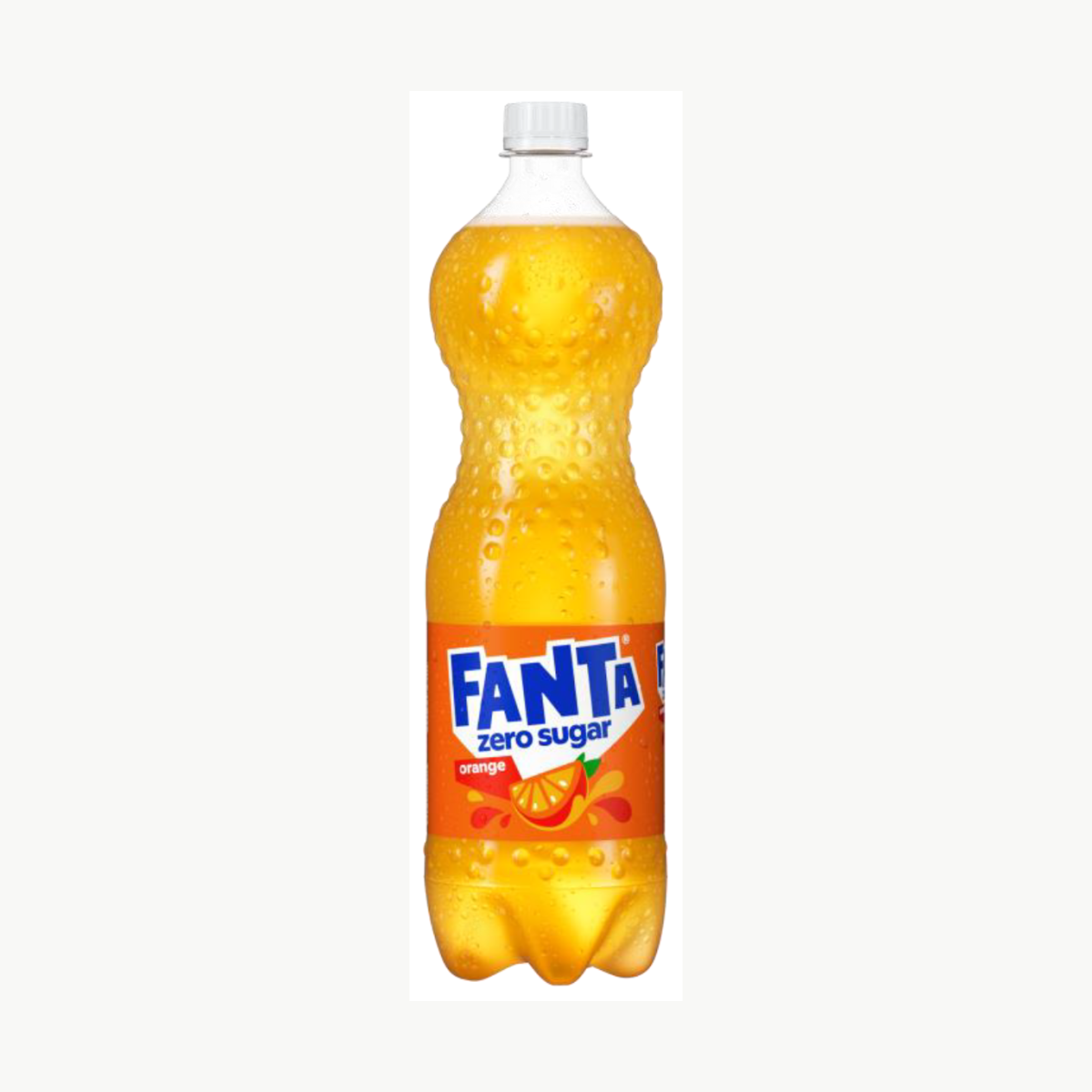 Fanta Orange Zero 1,25L UA
