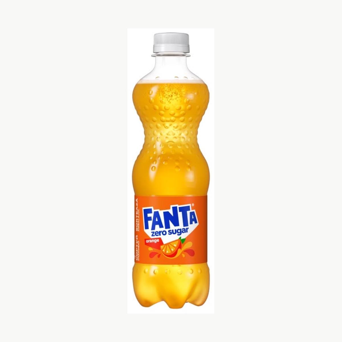 Fanta Orange Zero 500mml UA