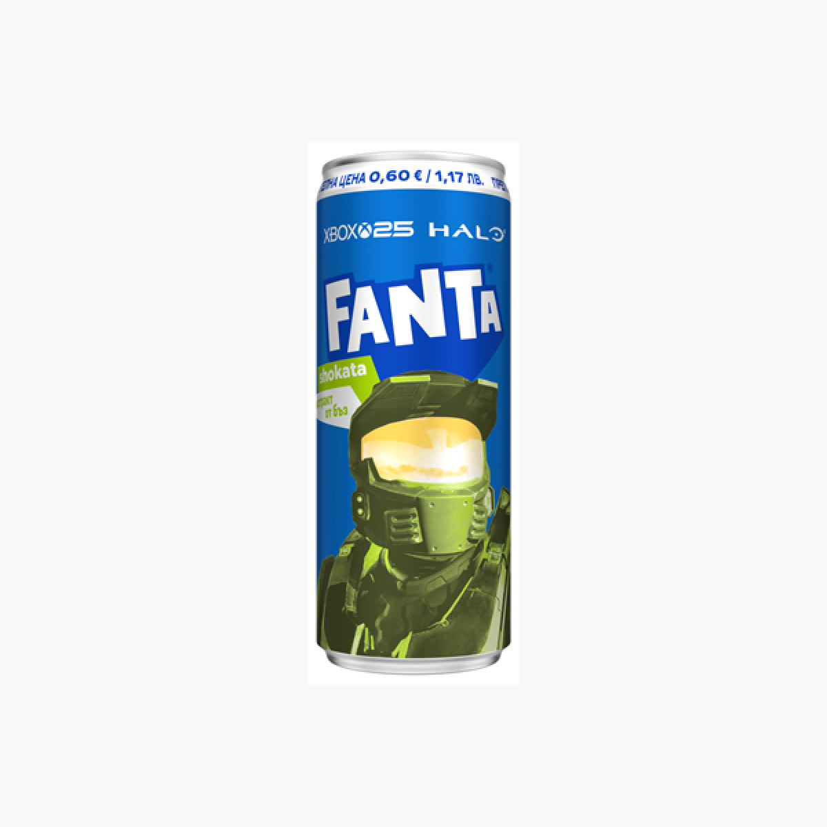 Fanta Shokata 250ml