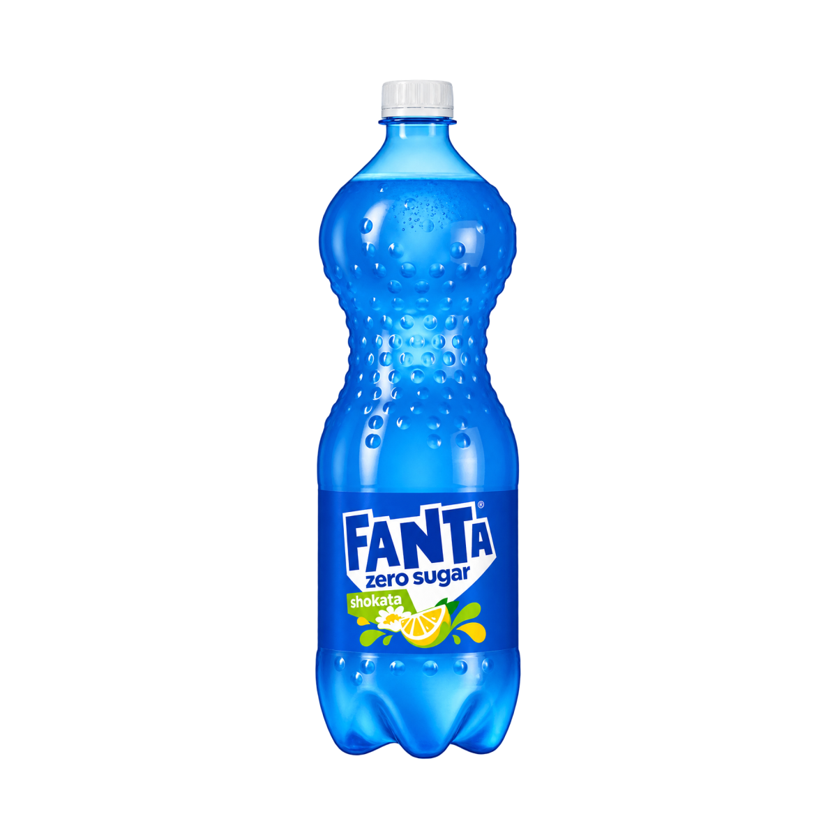 Fanta Shokata Zero 1,25L UA