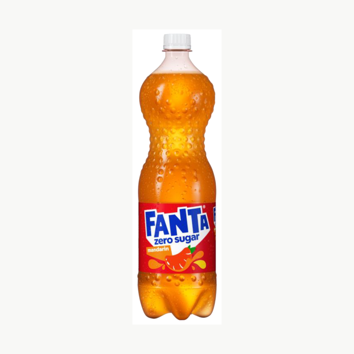 Fanta Tangerine Zero 1,25L UA