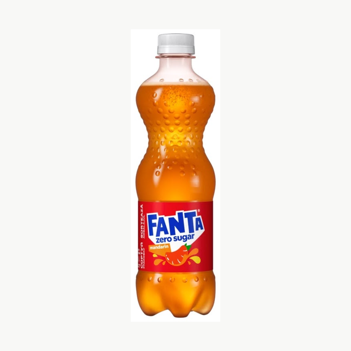 Fanta Tangerine Zero 500ml UA