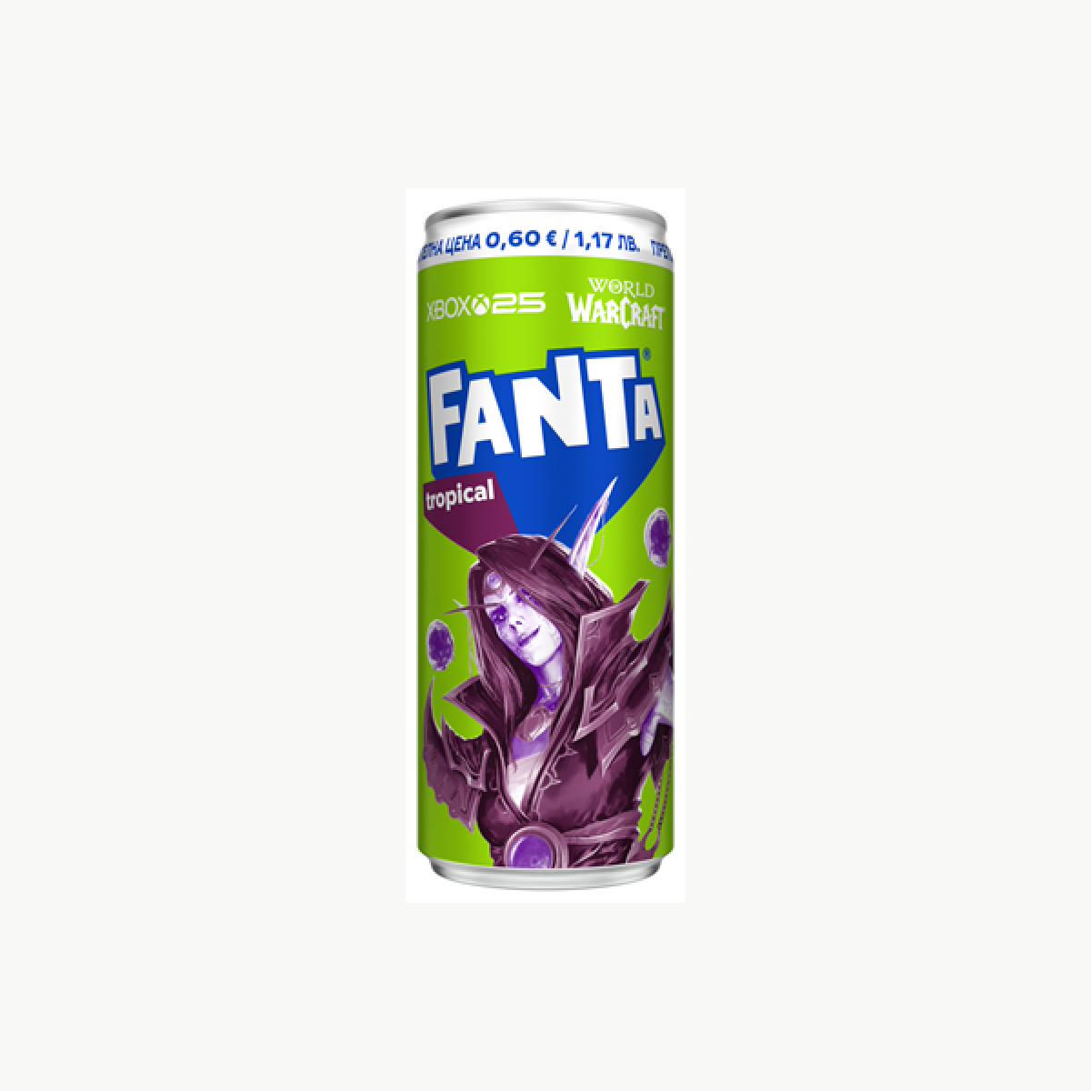 Fanta Tropical 250ml