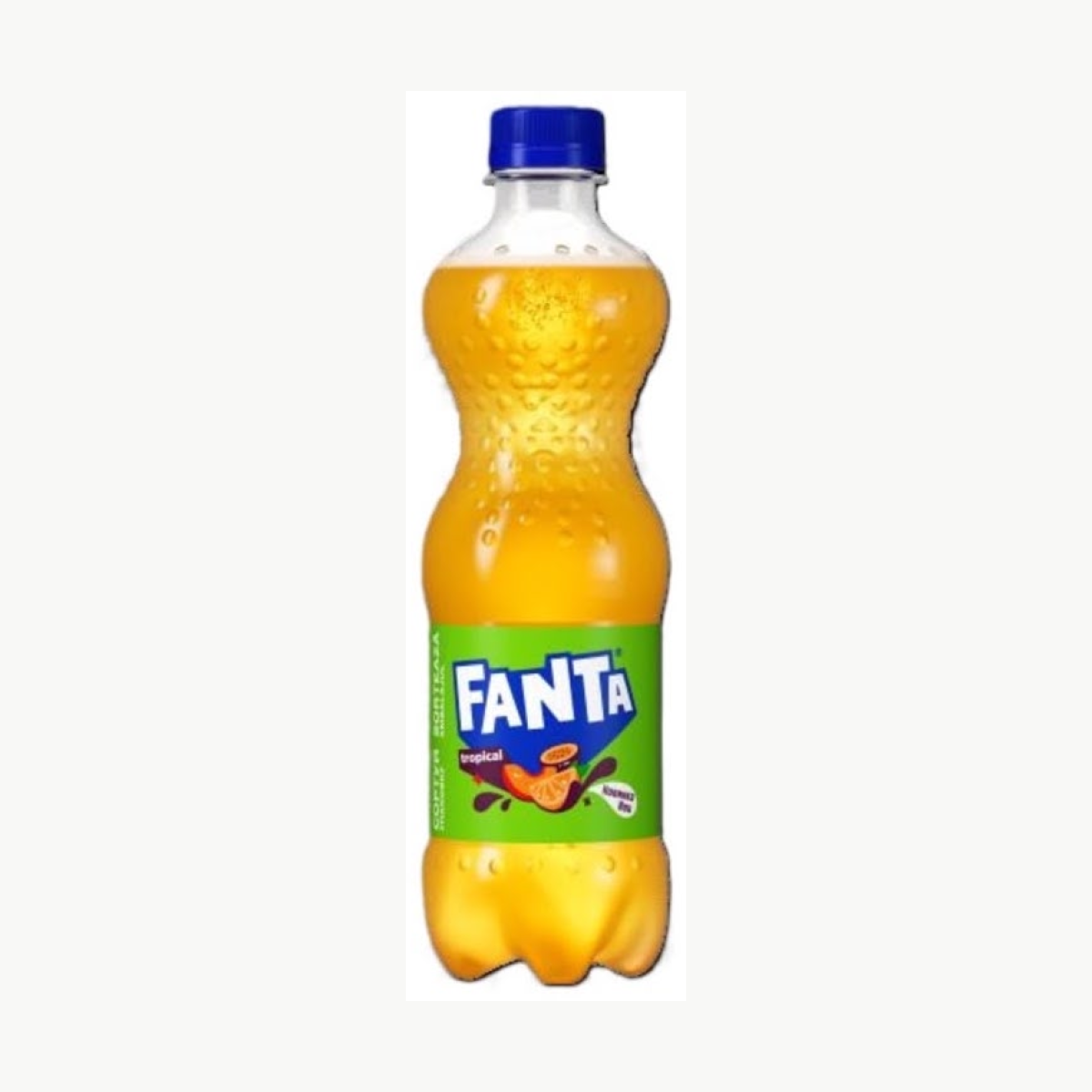 Fanta Tropical 500ml UA