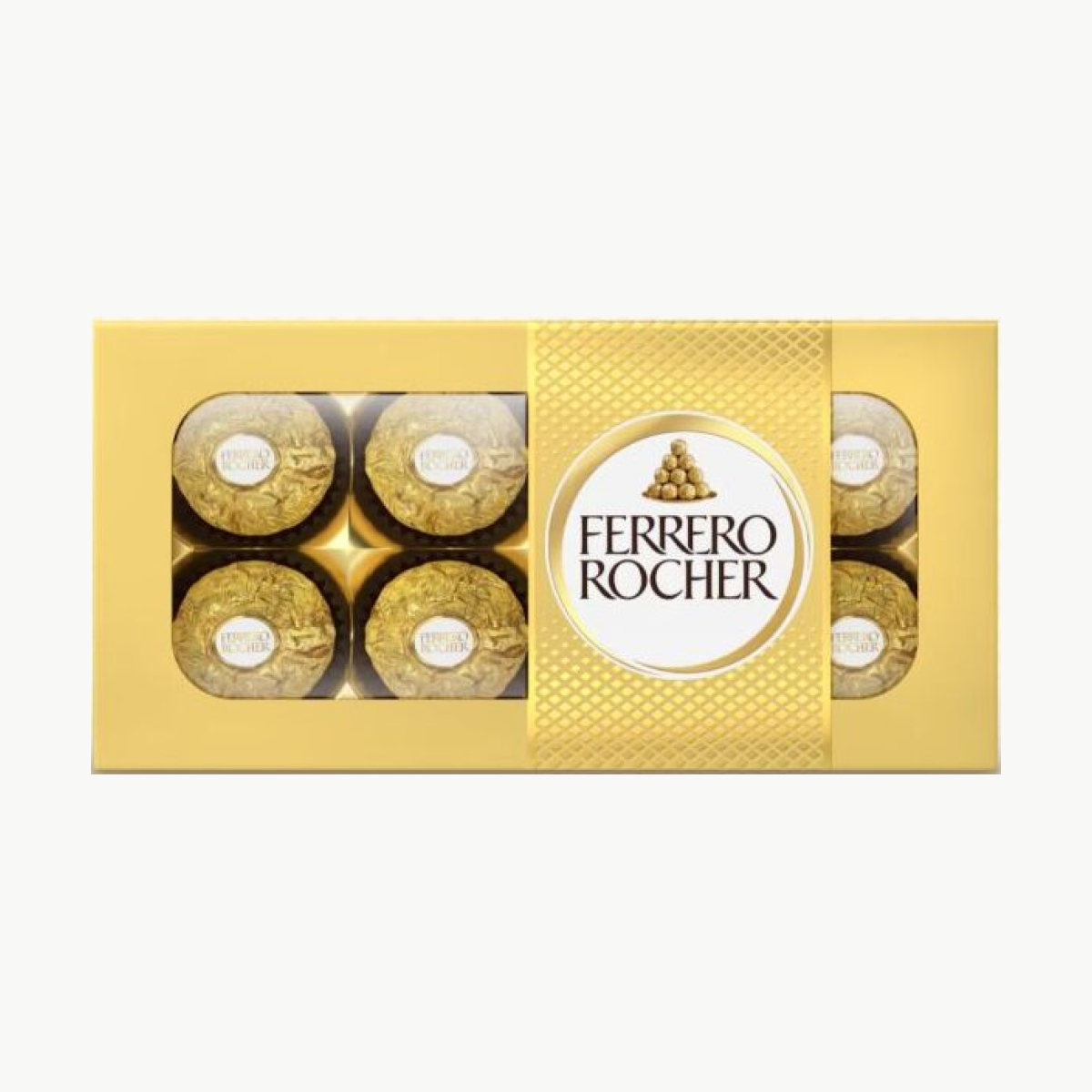 Ferrero Rocher T8