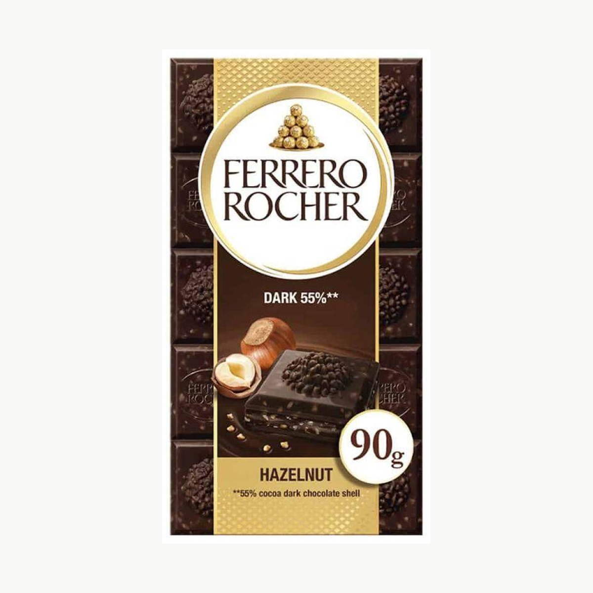 FERRERO ROCHER Dark 90gr