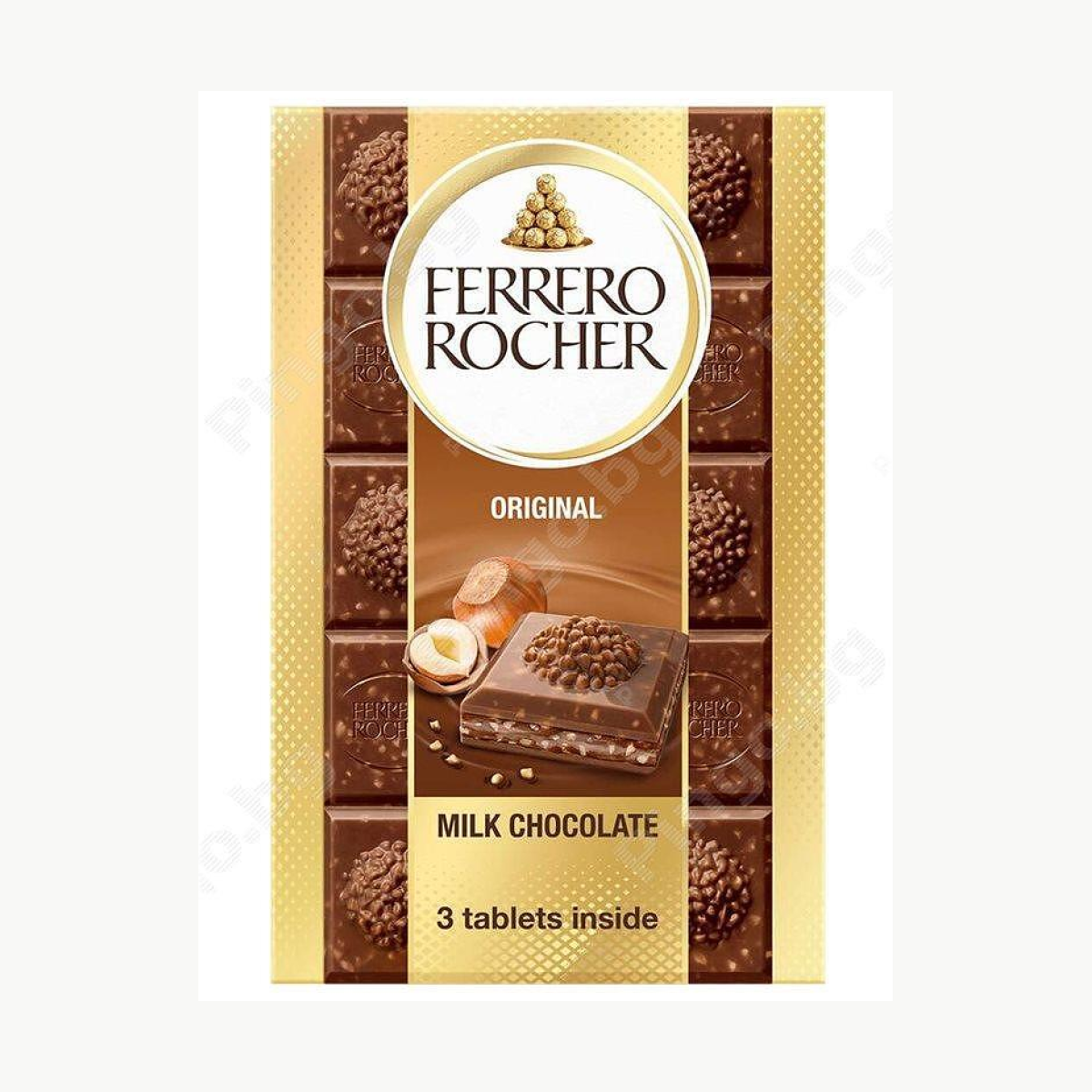 Ferrero milk chocolate 90gr