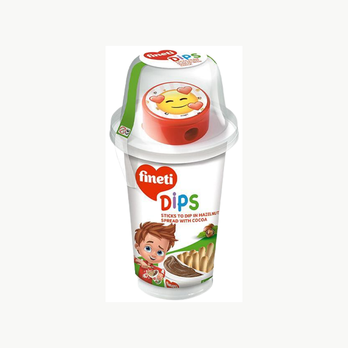 Fineti Dips + toy 45g