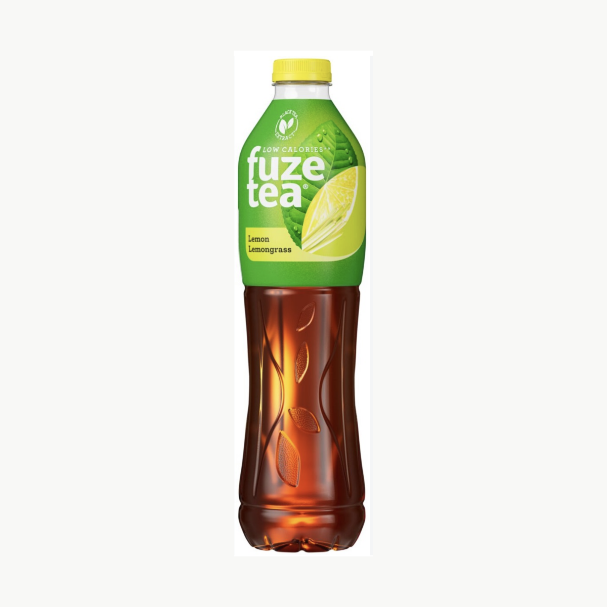 Fuzetea Lemon&Lemon Grass 1,5L