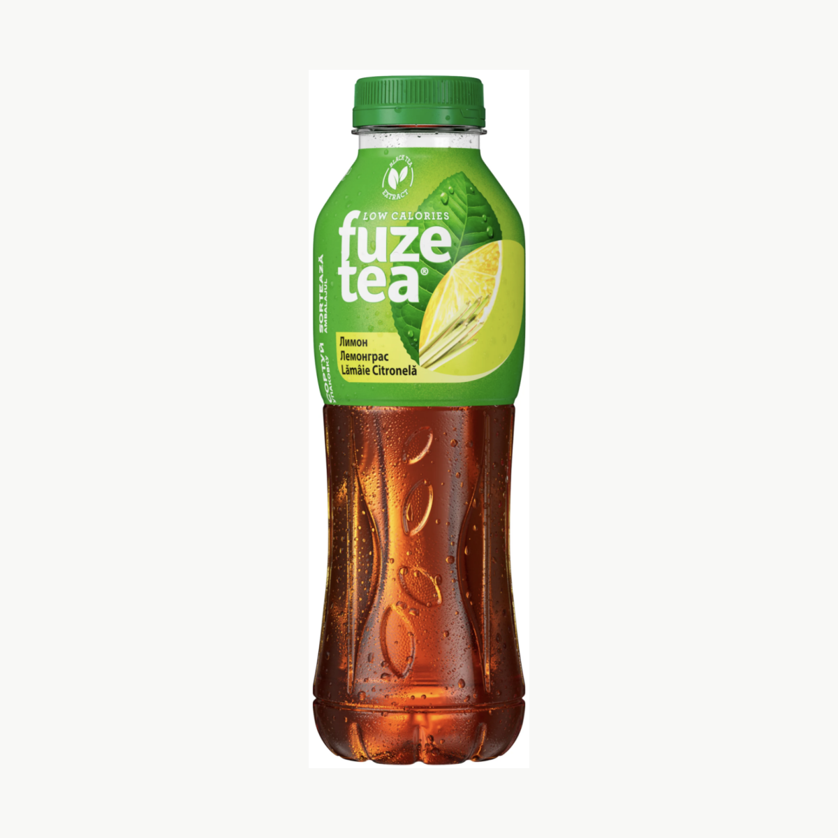 Fuzetea Lemon&Lemon Grass 500ml UA