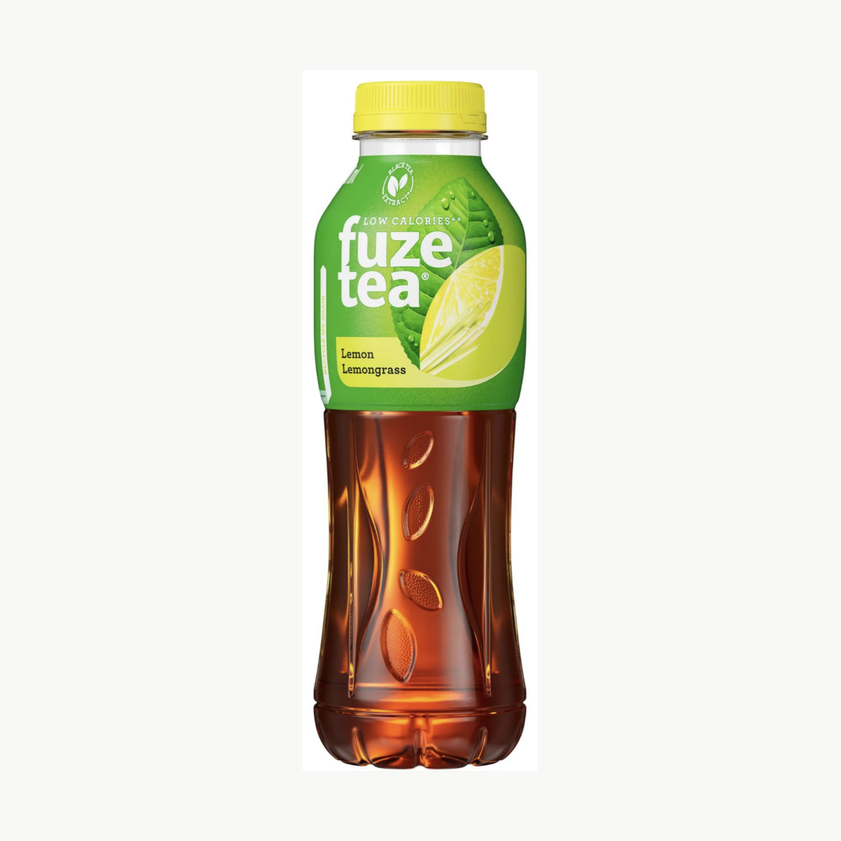 Fuzetea Lemon&Lemon Grass 500ml