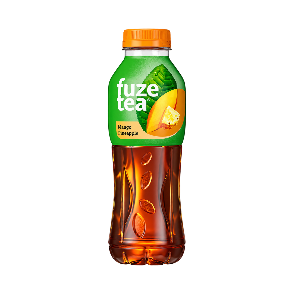 Fuzetea Mango&Pineapple 500ml