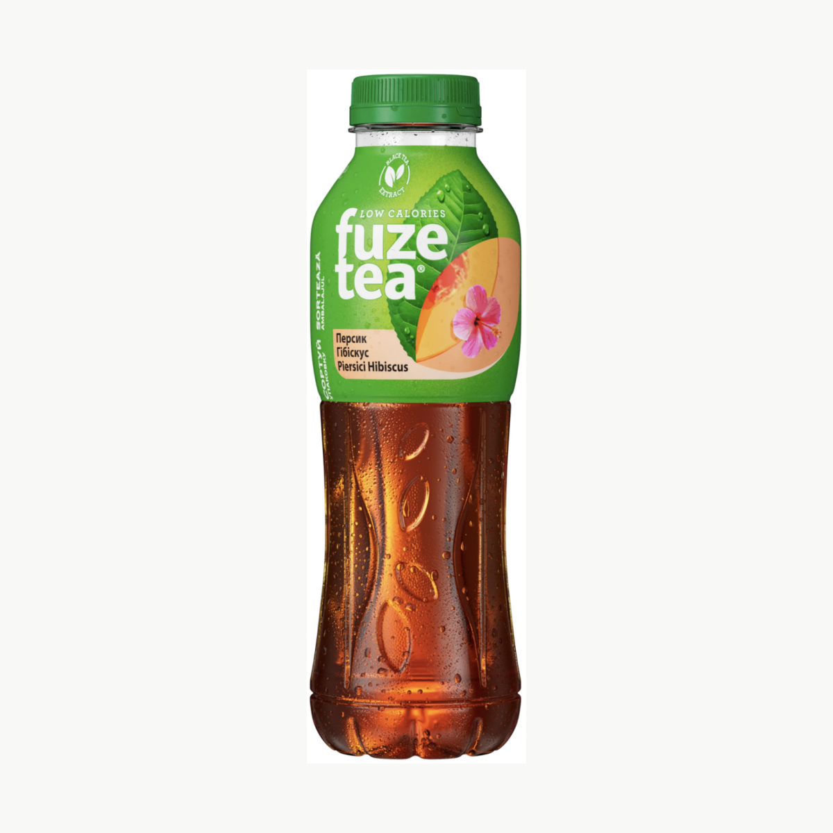 Fuzetea Peach&Hibiscuss 500ml UA