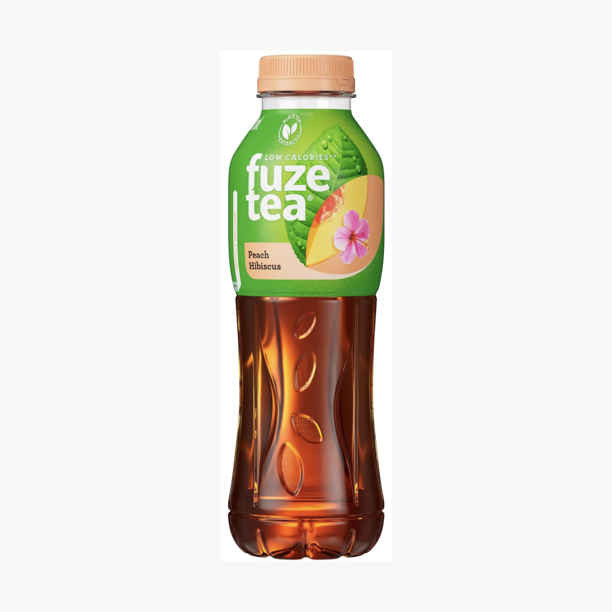 Fuzetea Peach&Hibiscuss 500ml