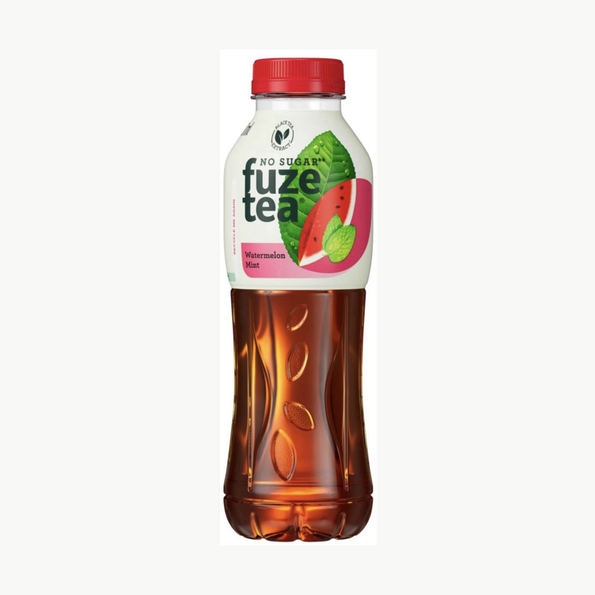 Fuzetea Watermelon&Mint Zero 500ml